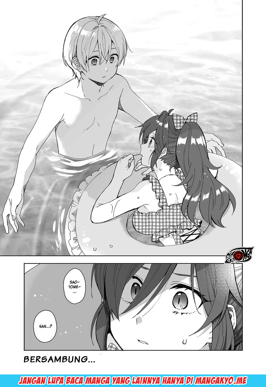 Koi Shita no de, Haishin Shite Mita Chapter 39 - halaman 16