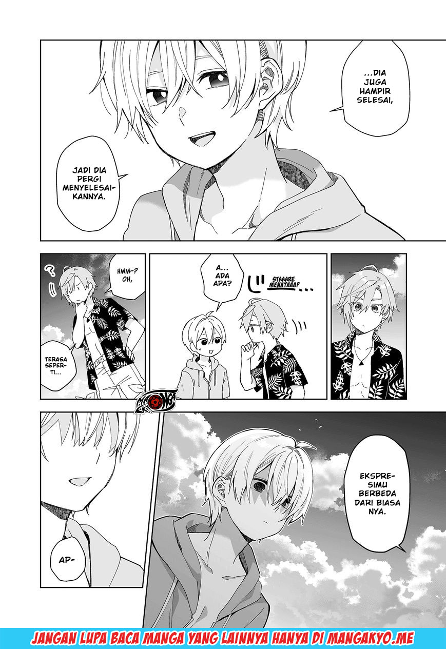 Koi Shita no de, Haishin Shite Mita Chapter 39 - halaman 3