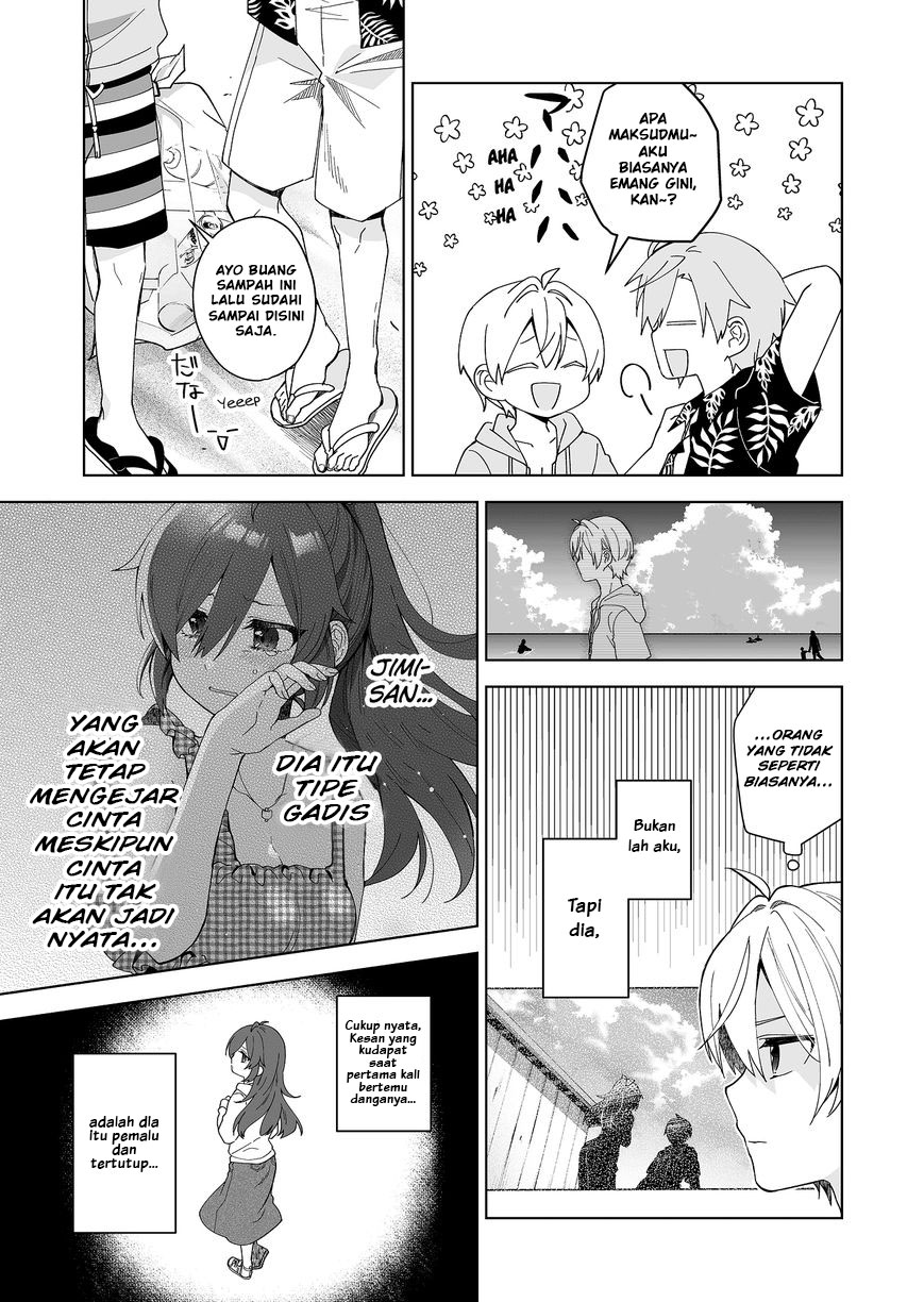 Koi Shita no de, Haishin Shite Mita Chapter 39 - halaman 4