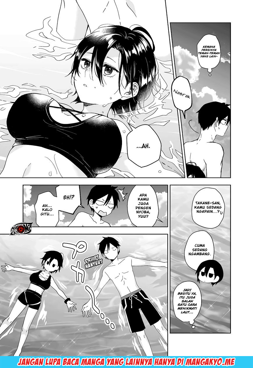 Koi Shita no de, Haishin Shite Mita Chapter 39 - halaman 6