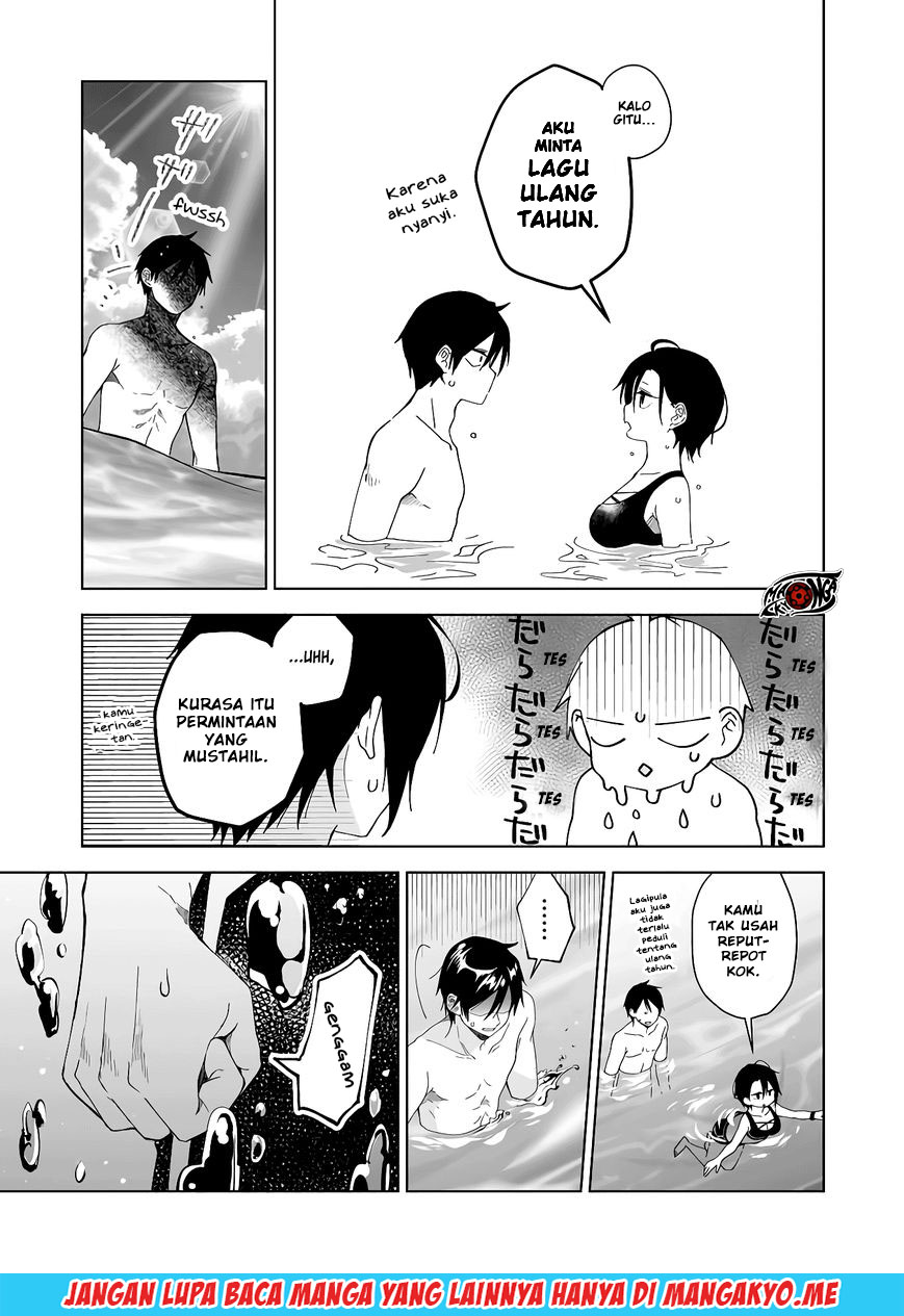 Koi Shita no de, Haishin Shite Mita Chapter 39 - halaman 8