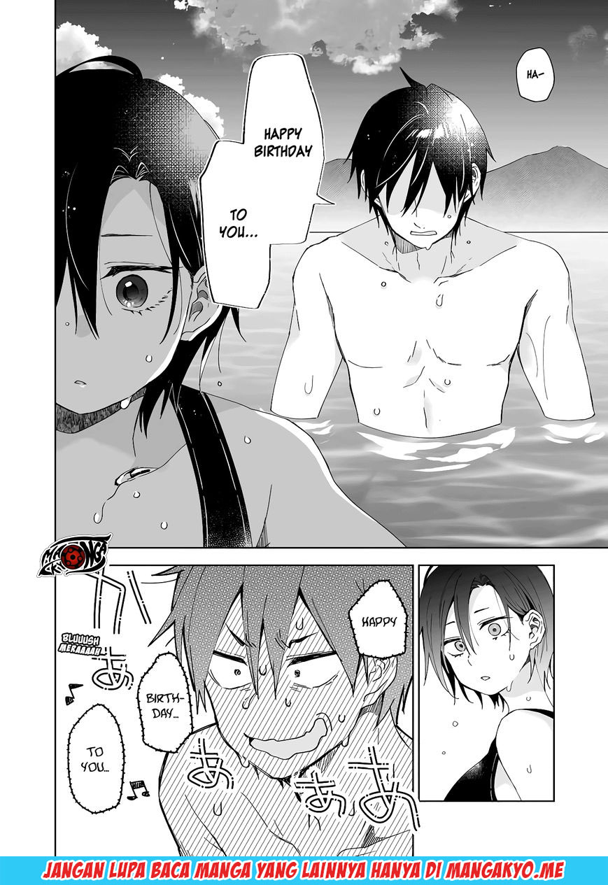 Koi Shita no de, Haishin Shite Mita Chapter 39 - halaman 9