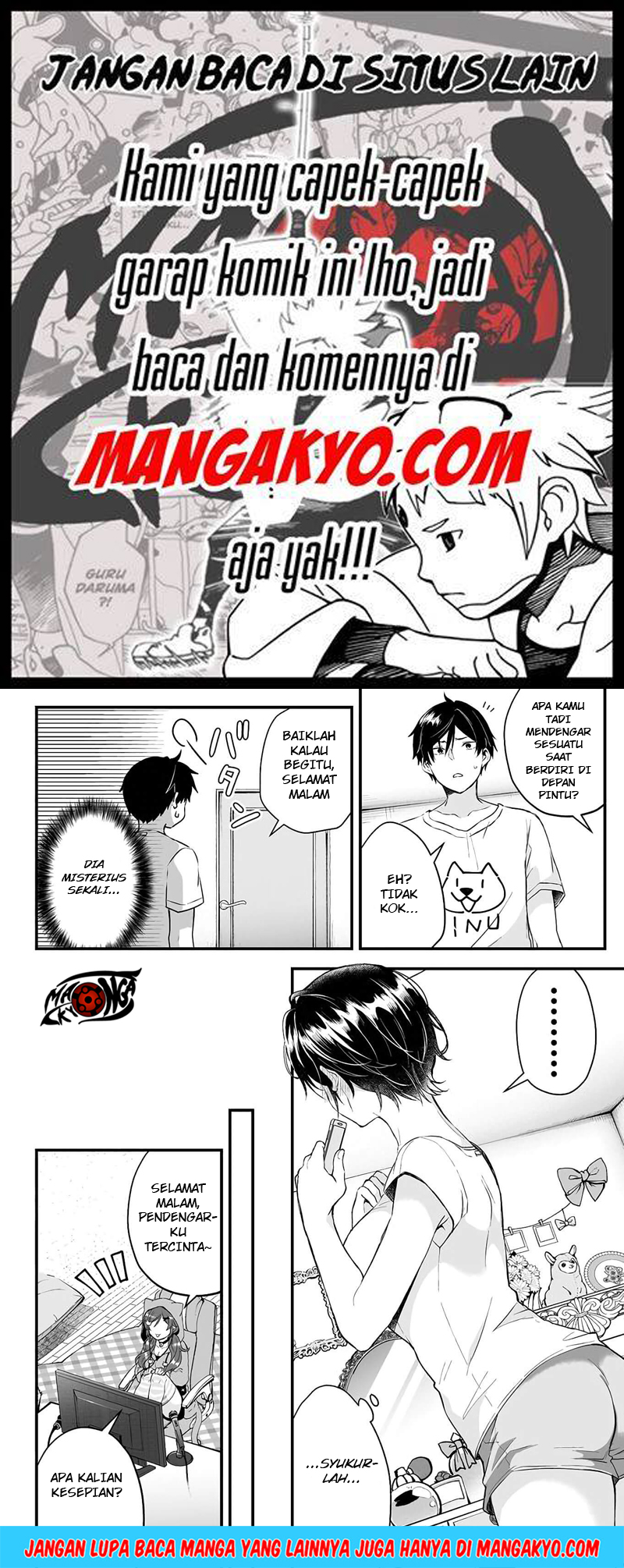 Koi Shita no de, Haishin Shite Mita Chapter 4 - halaman 10
