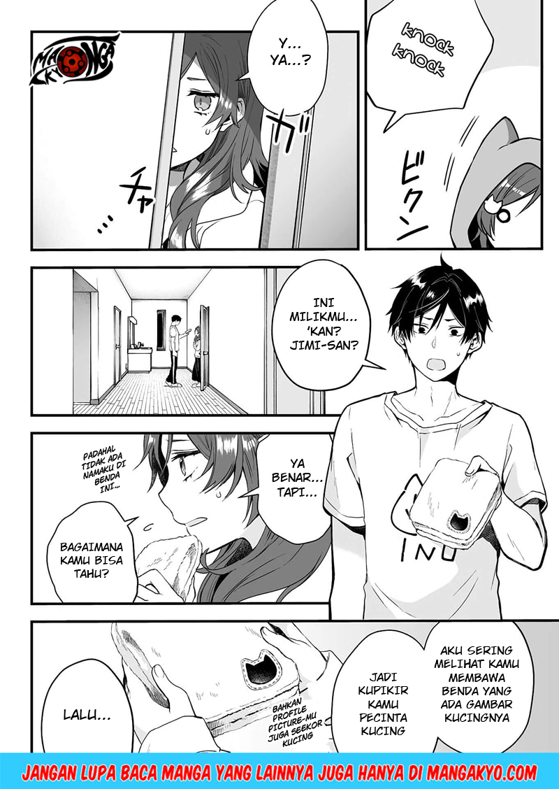 Koi Shita no de, Haishin Shite Mita Chapter 4 - halaman 12