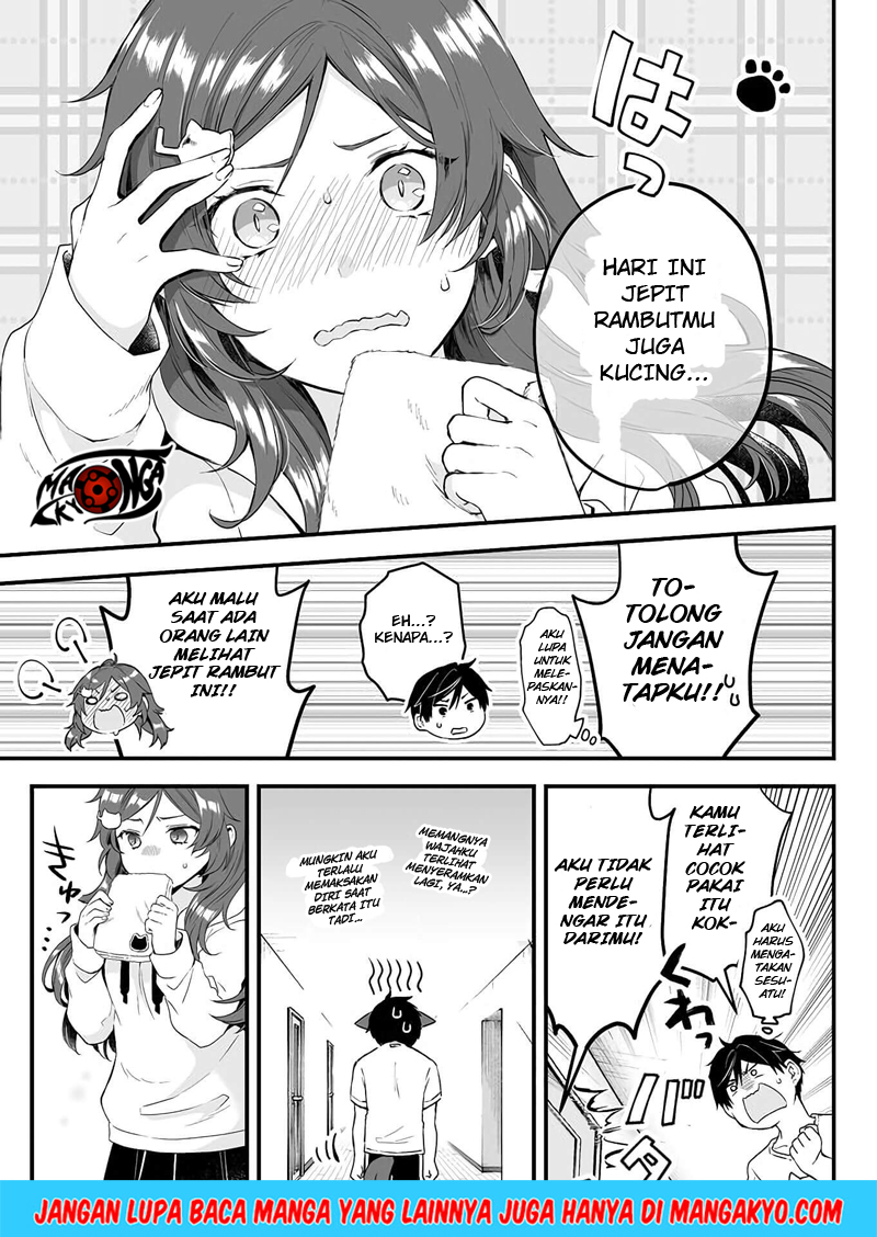 Koi Shita no de, Haishin Shite Mita Chapter 4 - halaman 13
