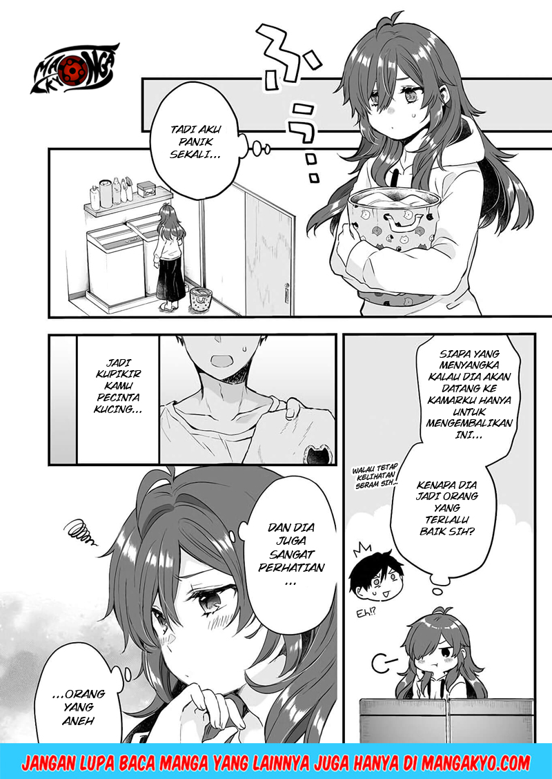 Koi Shita no de, Haishin Shite Mita Chapter 4 - halaman 14