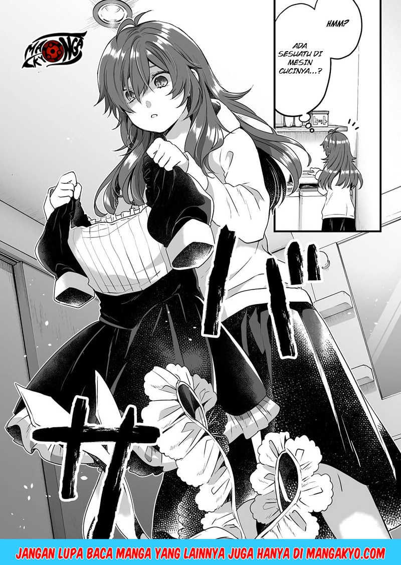 Koi Shita no de, Haishin Shite Mita Chapter 4 - halaman 15