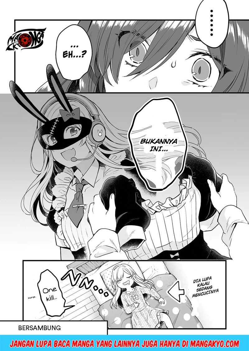 Koi Shita no de, Haishin Shite Mita Chapter 4 - halaman 16