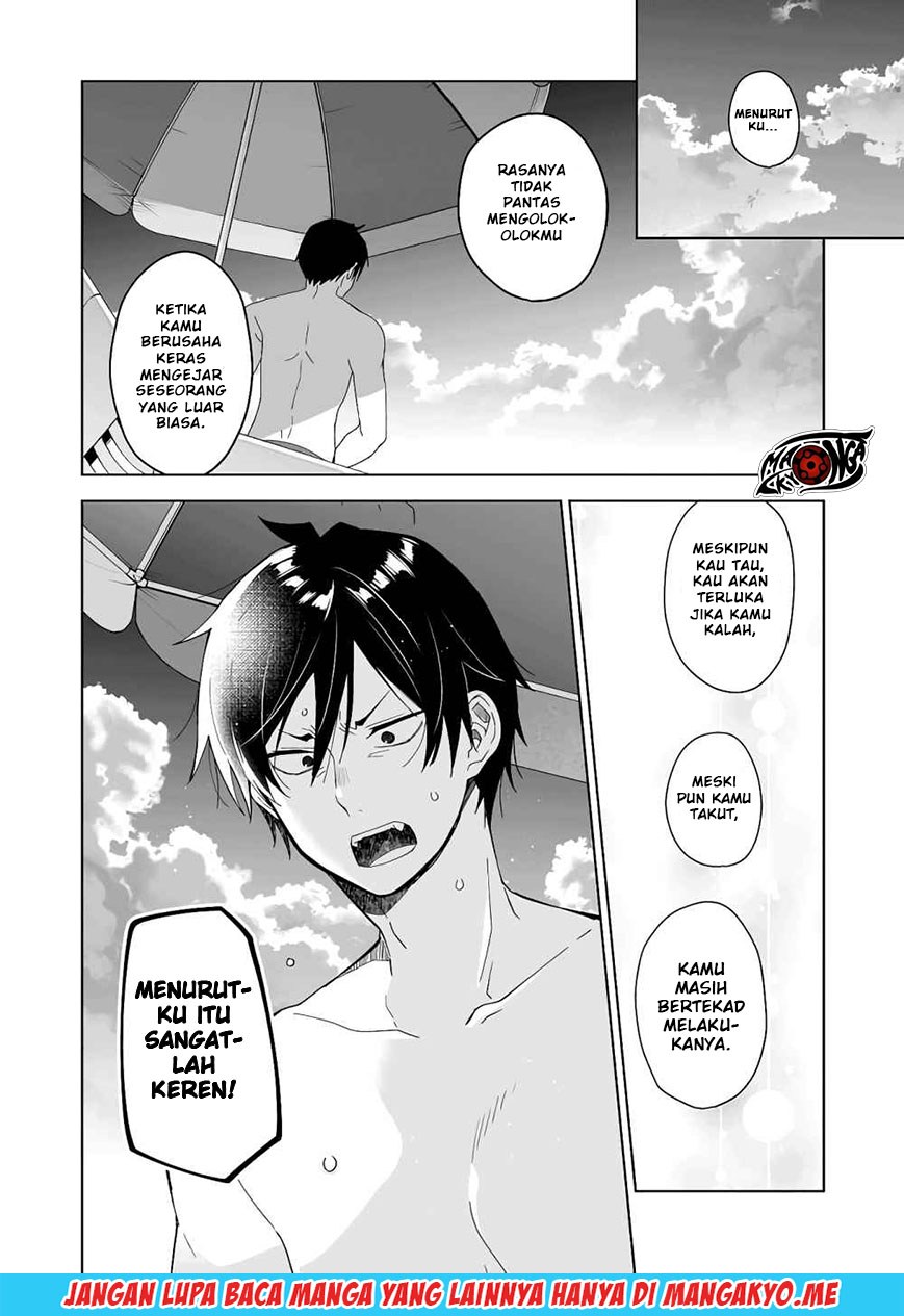 Koi Shita no de, Haishin Shite Mita Chapter 40 - halaman 11