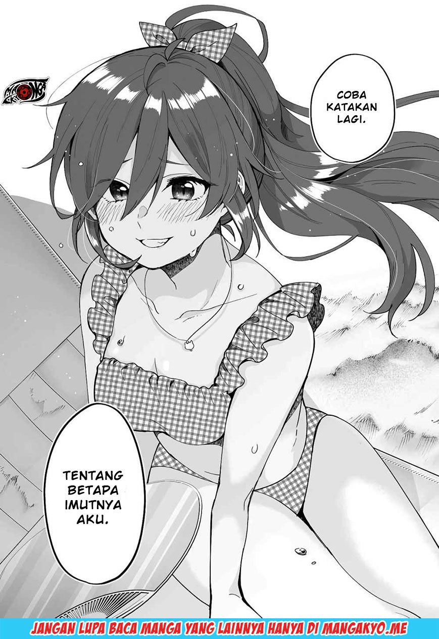 Koi Shita no de, Haishin Shite Mita Chapter 40 - halaman 14