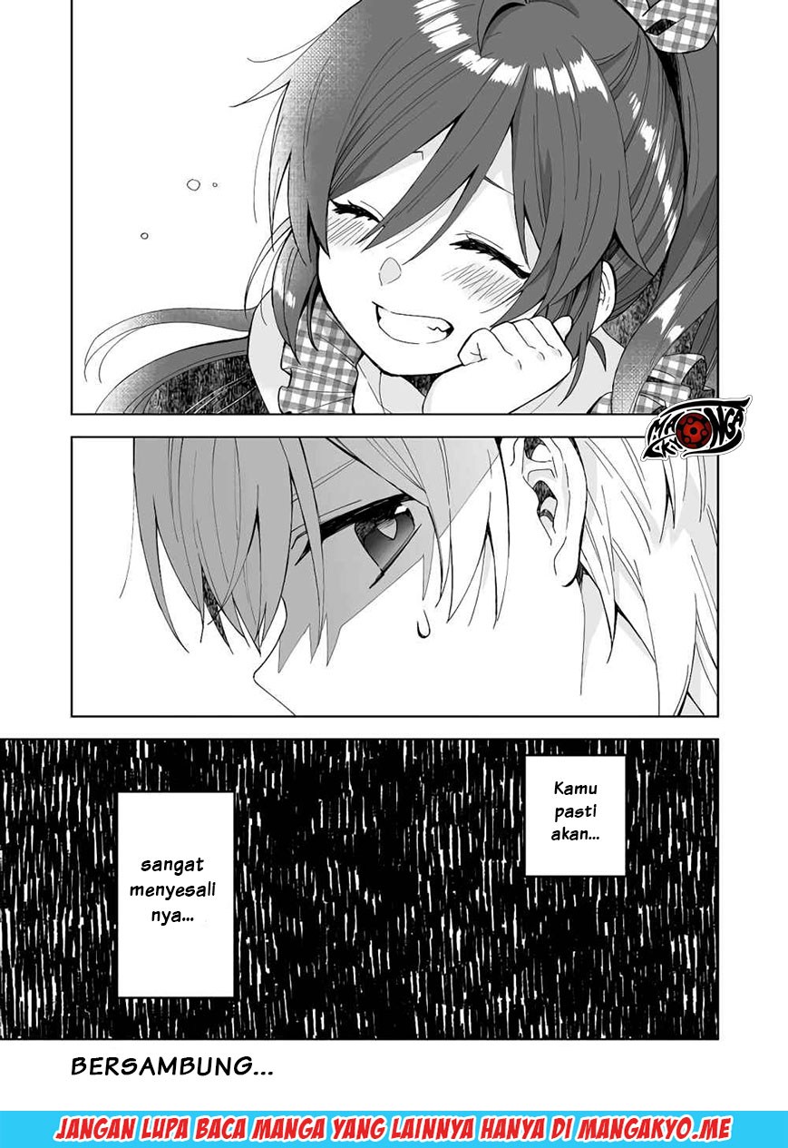 Koi Shita no de, Haishin Shite Mita Chapter 40 - halaman 16