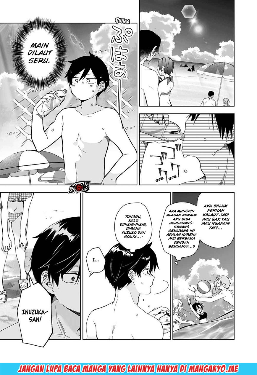 Koi Shita no de, Haishin Shite Mita Chapter 40 - halaman 4