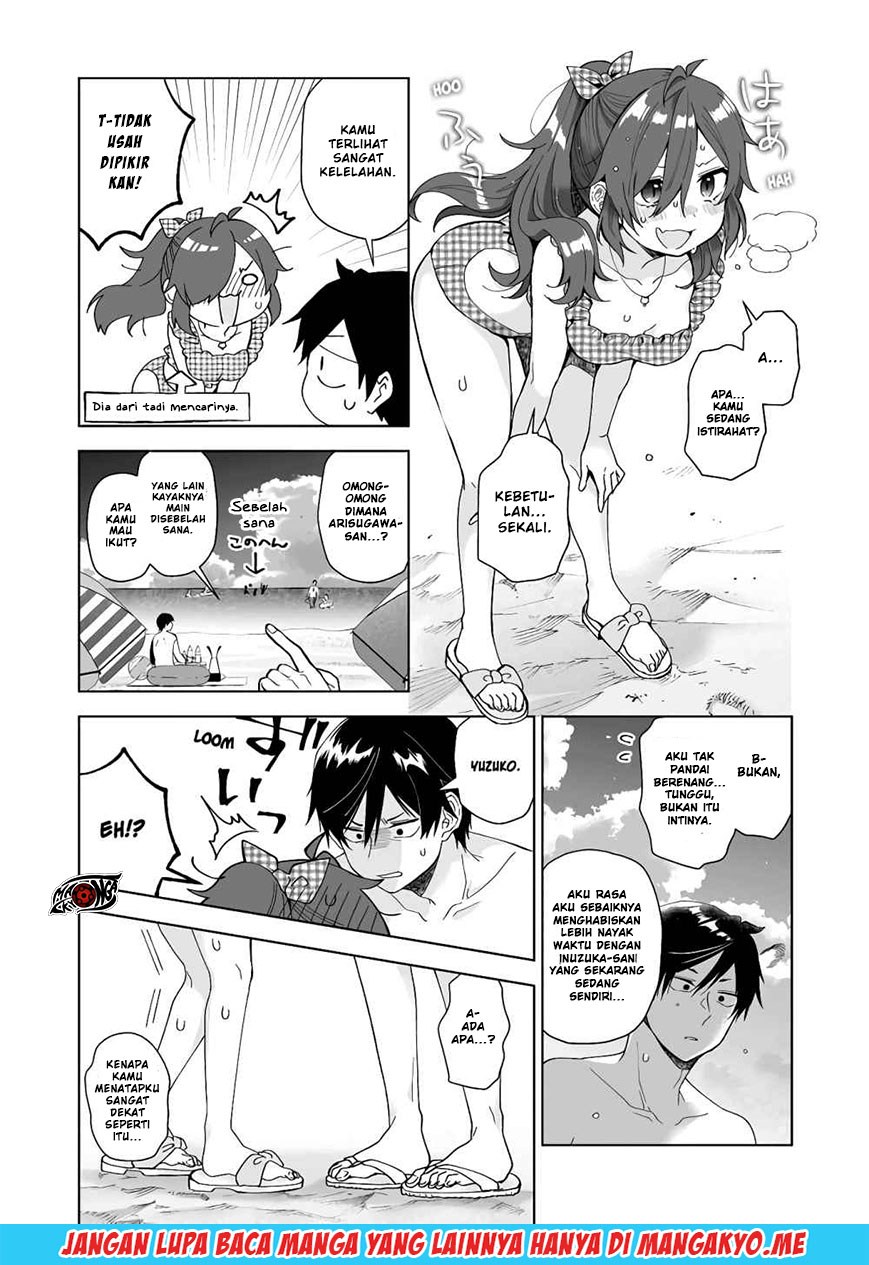 Koi Shita no de, Haishin Shite Mita Chapter 40 - halaman 5