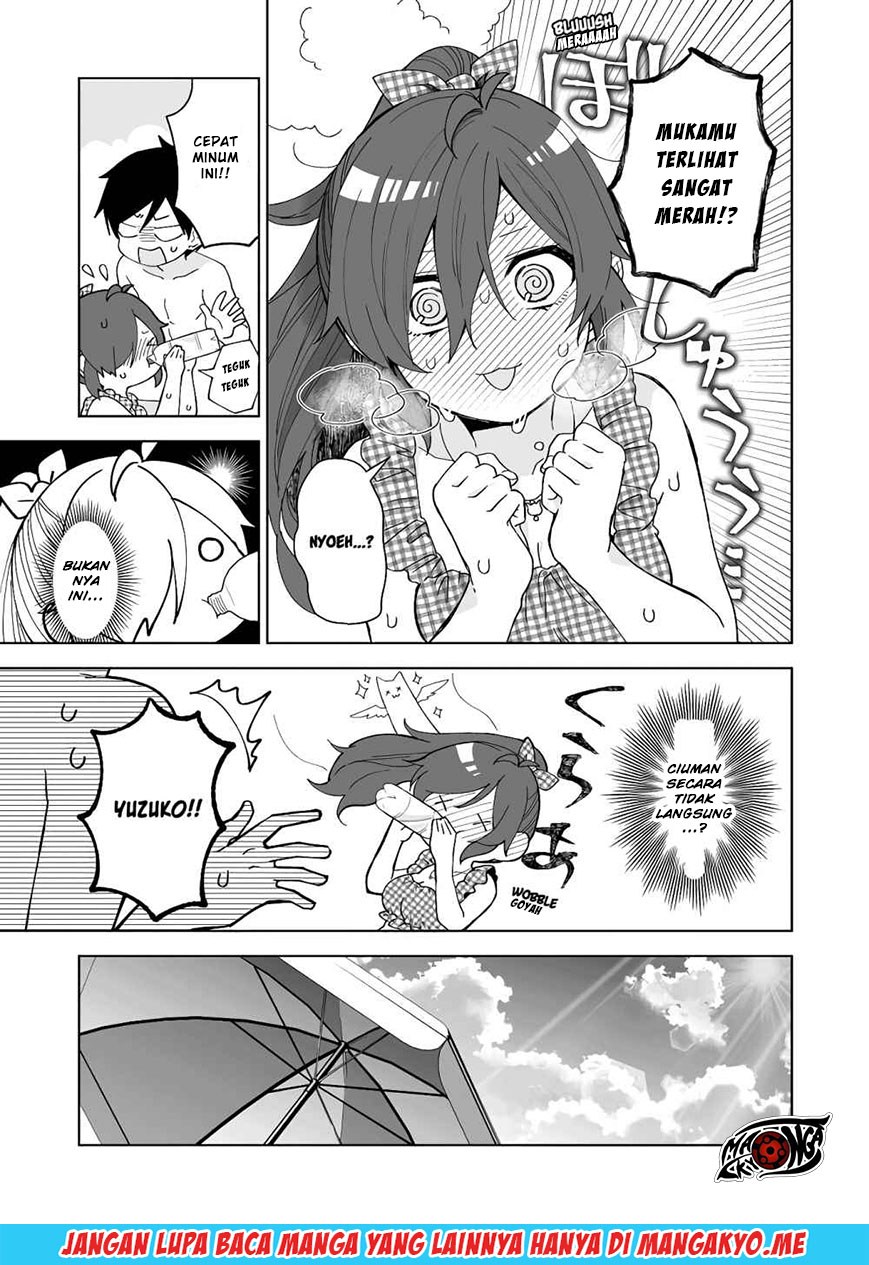 Koi Shita no de, Haishin Shite Mita Chapter 40 - halaman 6