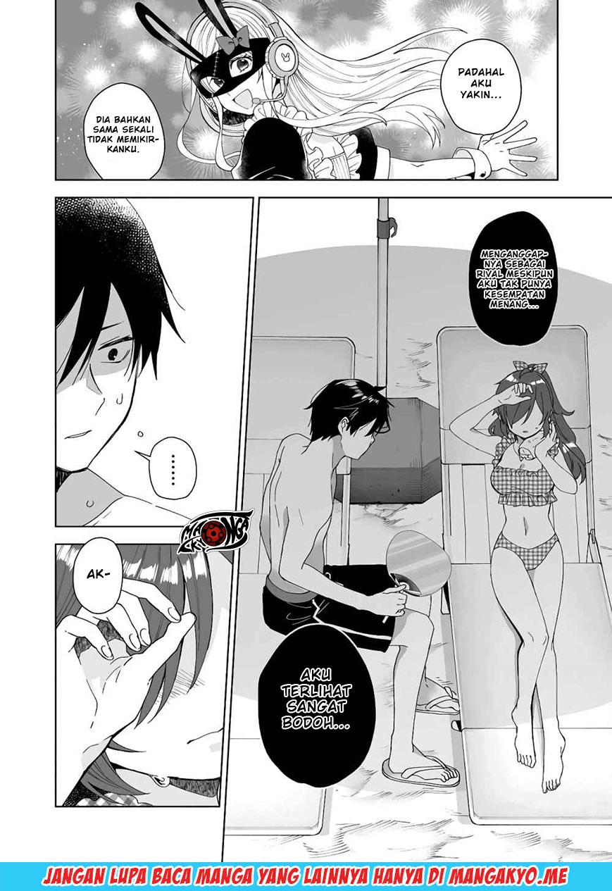 Koi Shita no de, Haishin Shite Mita Chapter 40 - halaman 9