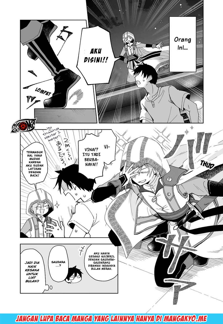Koi Shita no de, Haishin Shite Mita Chapter 41 - halaman 11