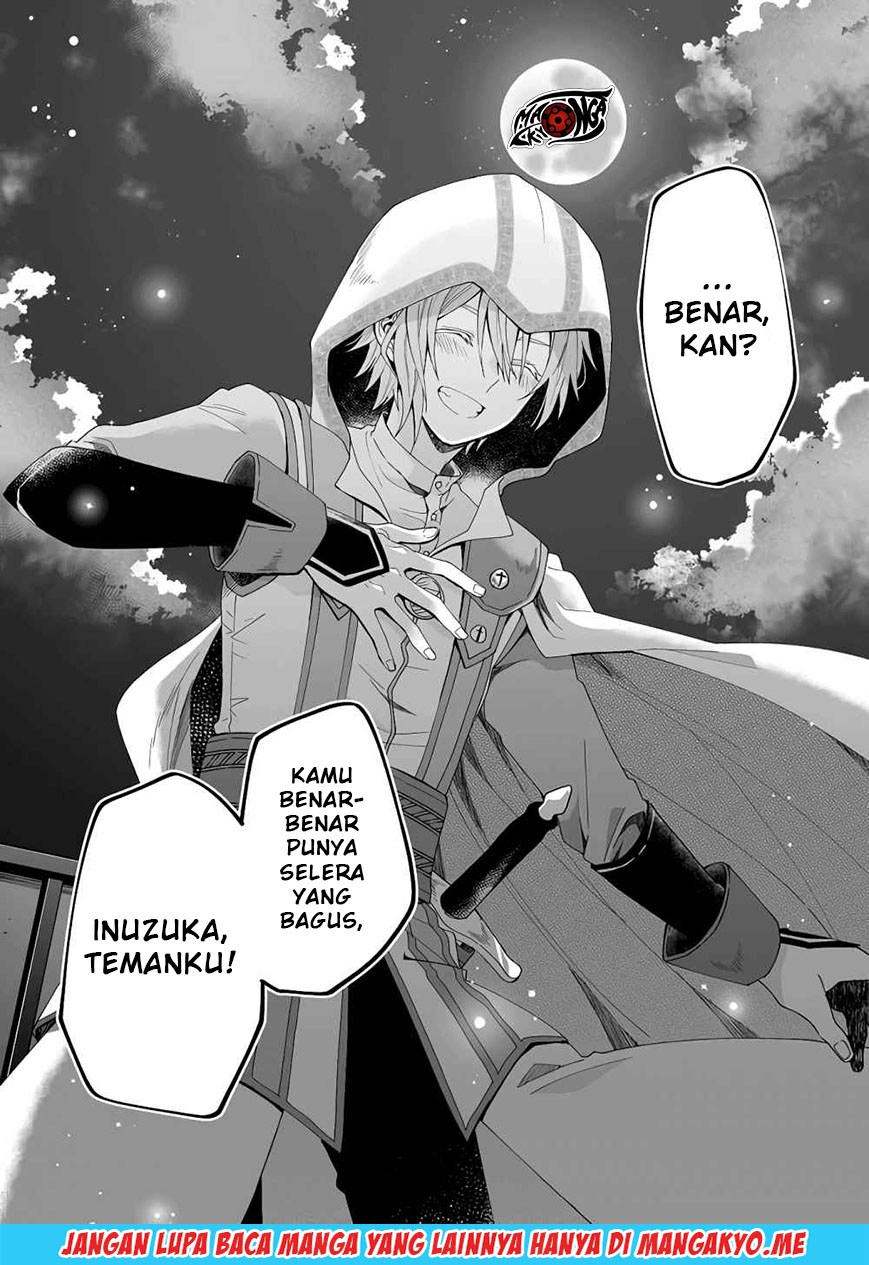 Koi Shita no de, Haishin Shite Mita Chapter 41 - halaman 13