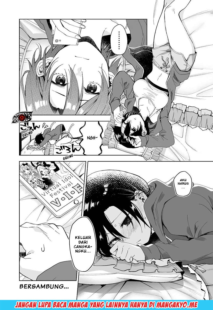 Koi Shita no de, Haishin Shite Mita Chapter 41 - halaman 15