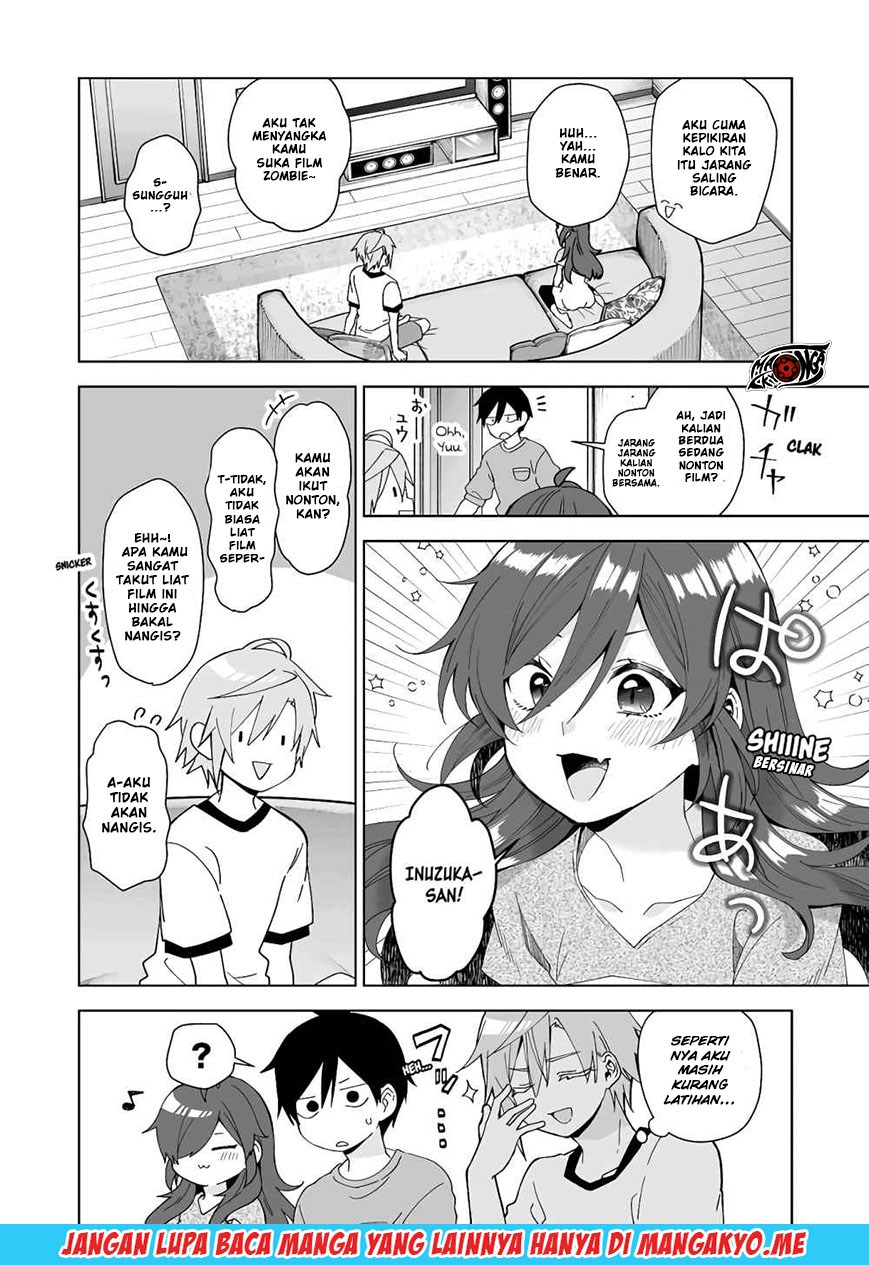 Koi Shita no de, Haishin Shite Mita Chapter 41 - halaman 5