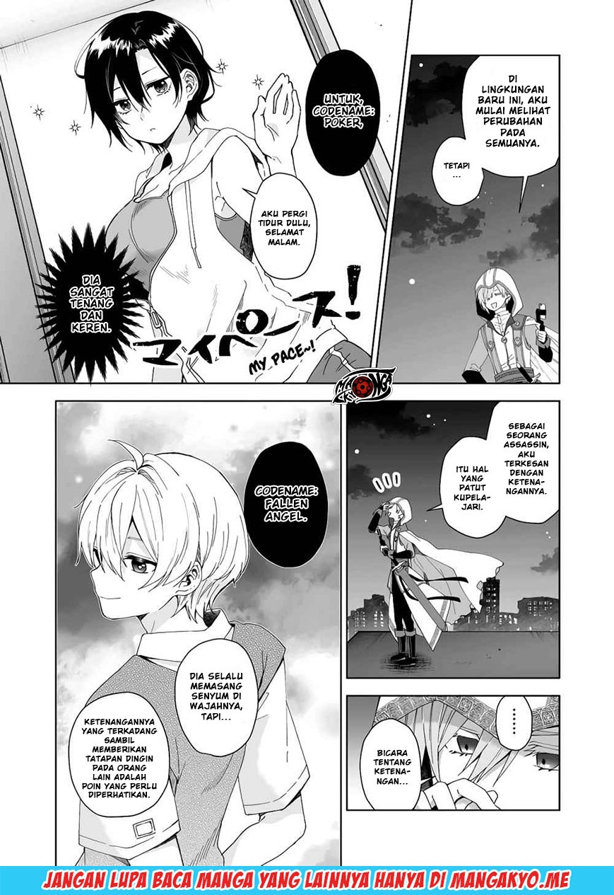 Koi Shita no de, Haishin Shite Mita Chapter 41 - halaman 6