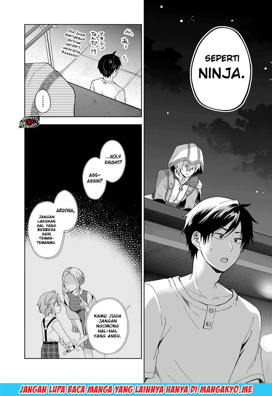 Koi Shita no de, Haishin Shite Mita Chapter 41 - halaman 9