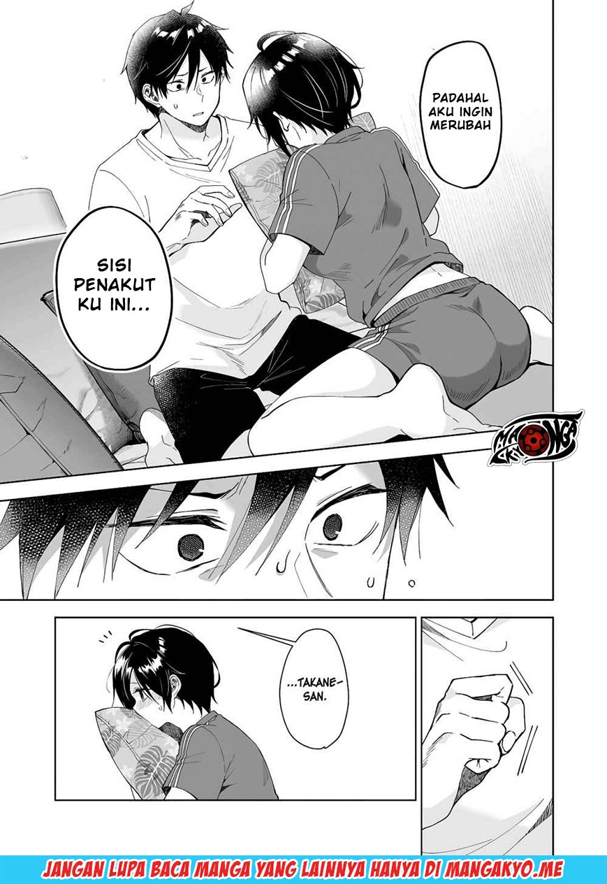 Koi Shita no de, Haishin Shite Mita Chapter 42 - halaman 10