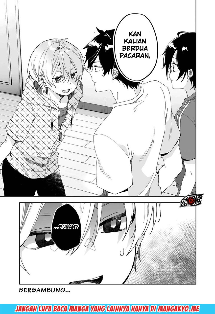Koi Shita no de, Haishin Shite Mita Chapter 42 - halaman 16