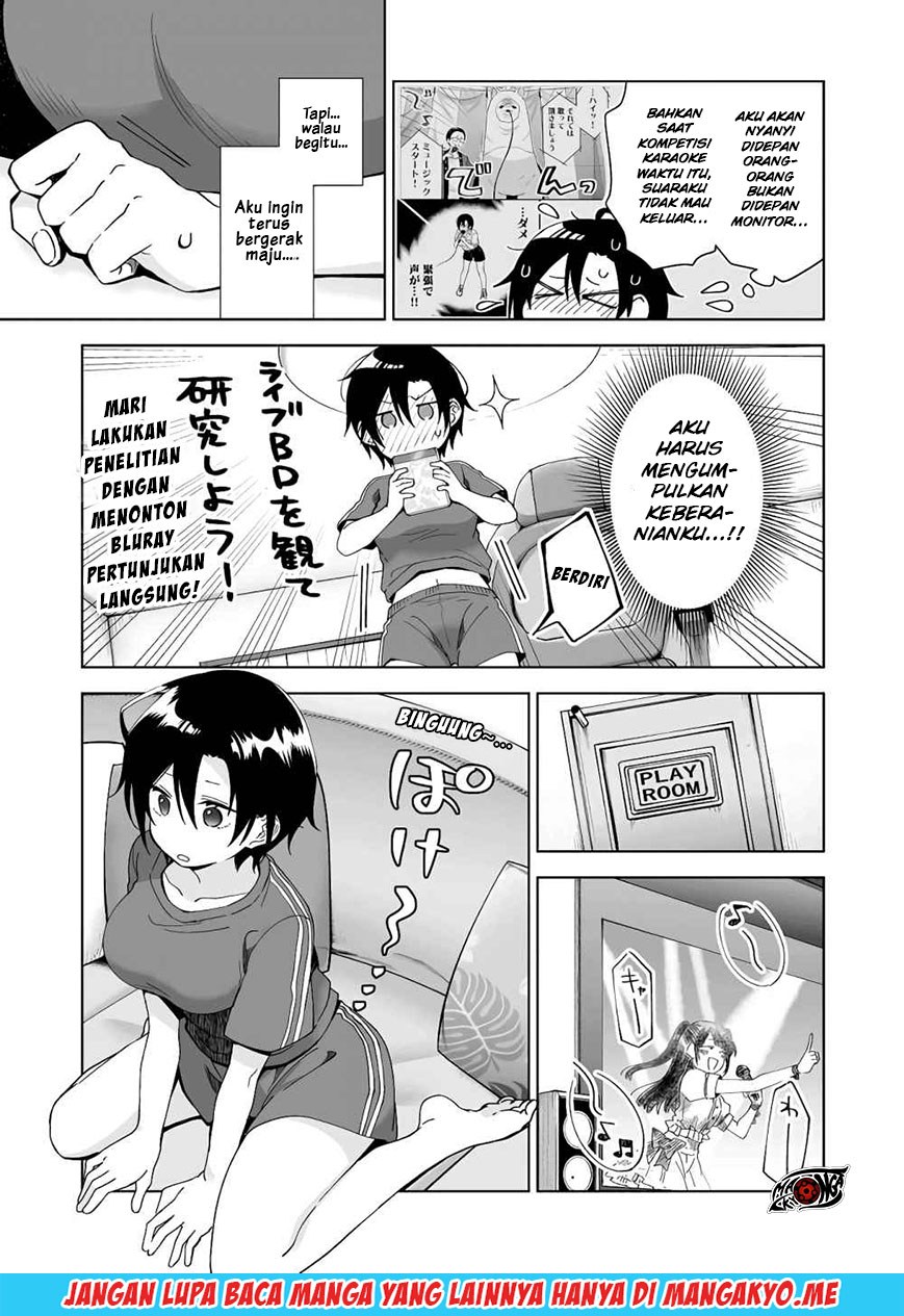 Koi Shita no de, Haishin Shite Mita Chapter 42 - halaman 6