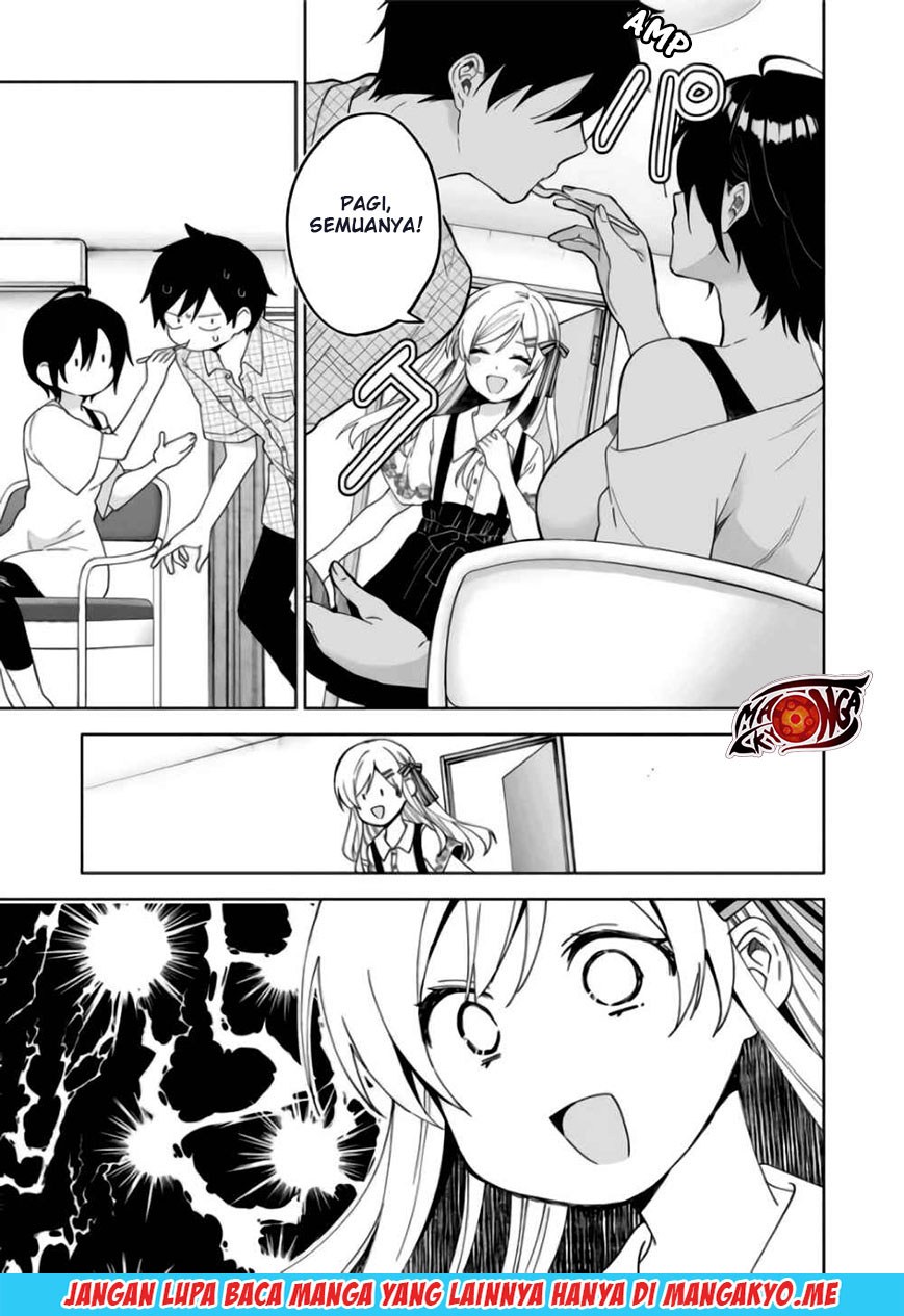 Koi Shita no de, Haishin Shite Mita Chapter 43 - halaman 10