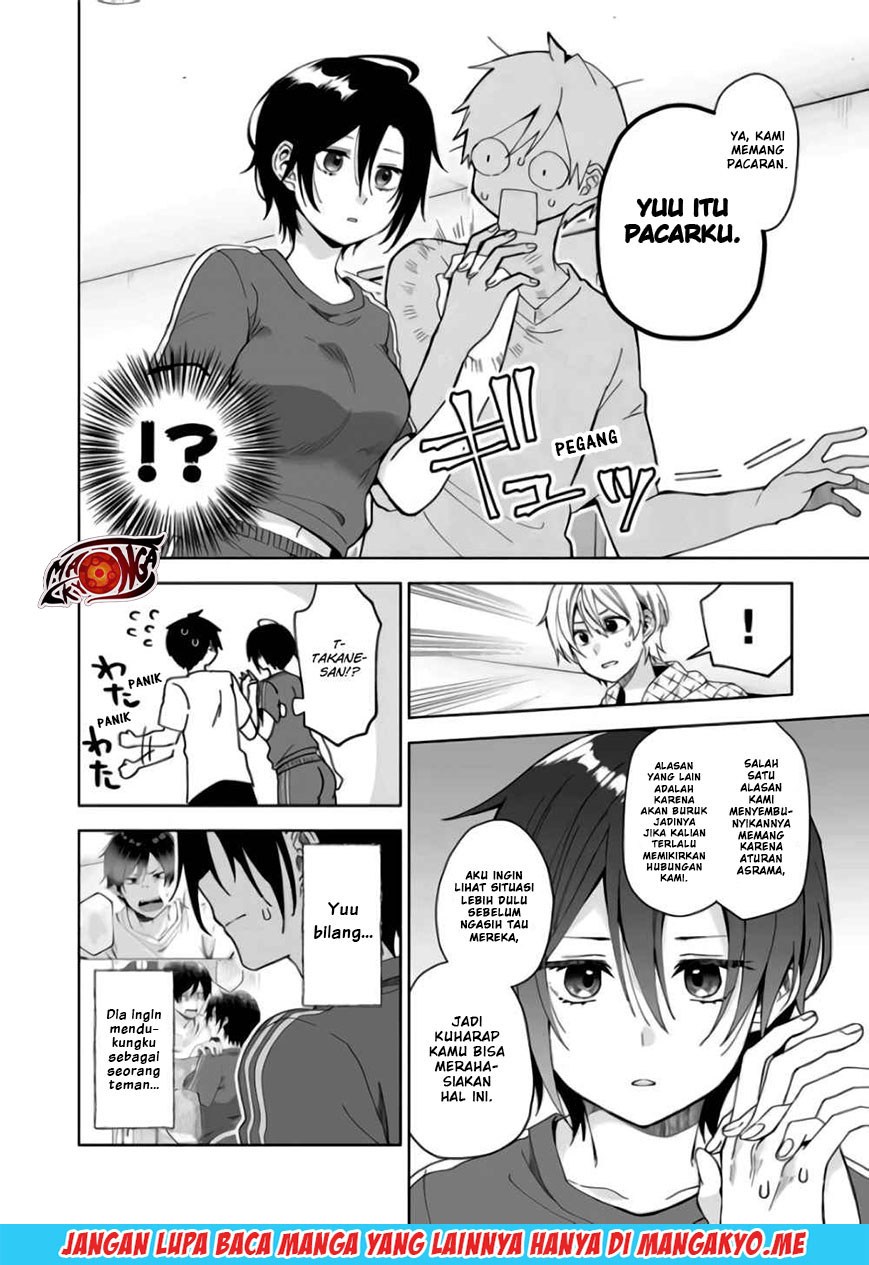 Koi Shita no de, Haishin Shite Mita Chapter 43 - halaman 5