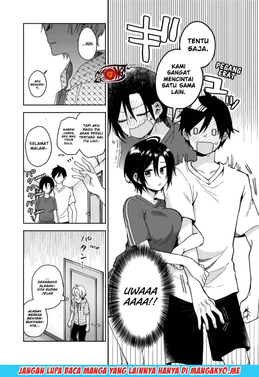 Koi Shita no de, Haishin Shite Mita Chapter 43 - halaman 7
