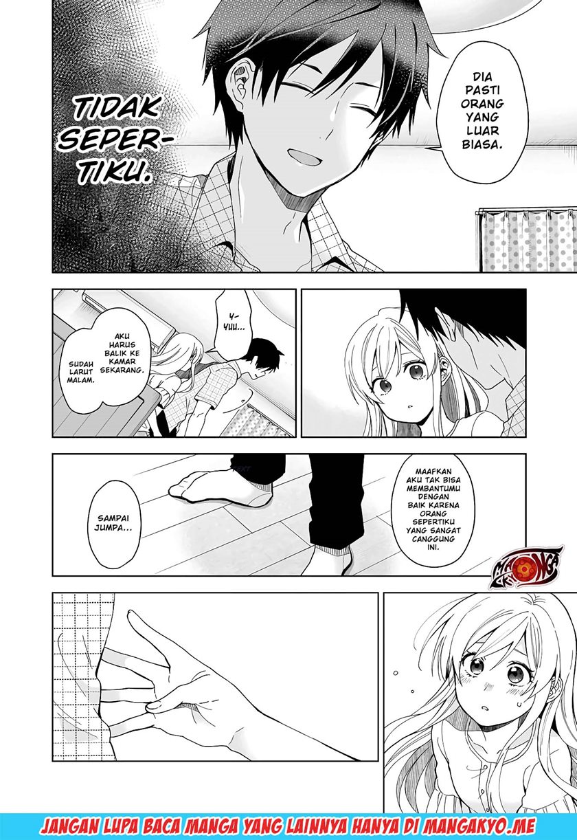 Koi Shita no de, Haishin Shite Mita Chapter 44 - halaman 11