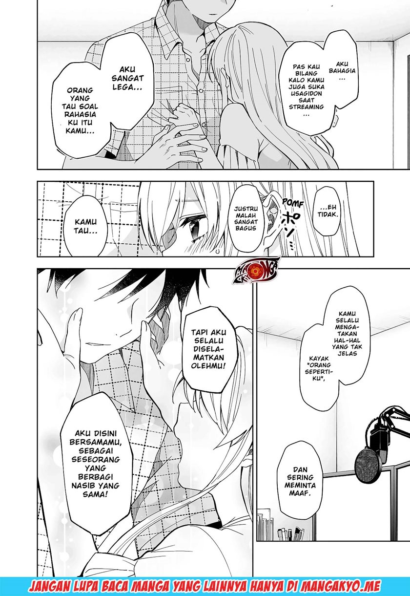 Koi Shita no de, Haishin Shite Mita Chapter 44 - halaman 13