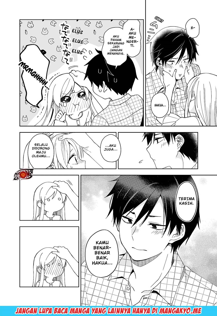 Koi Shita no de, Haishin Shite Mita Chapter 44 - halaman 15