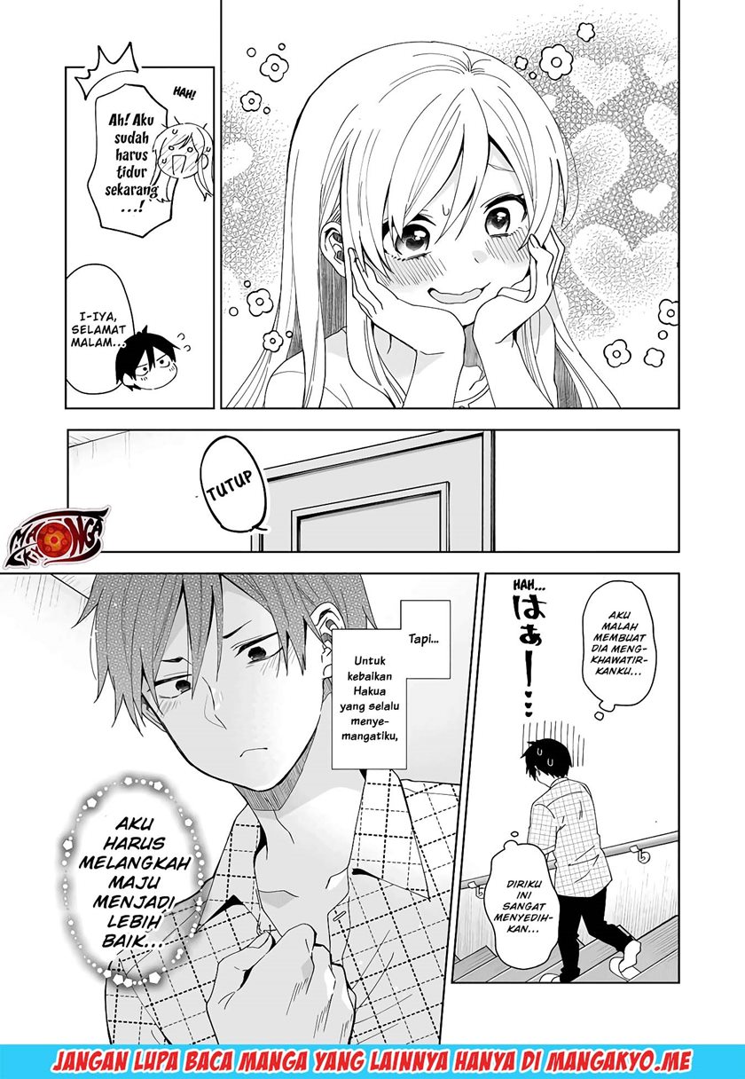 Koi Shita no de, Haishin Shite Mita Chapter 44 - halaman 16