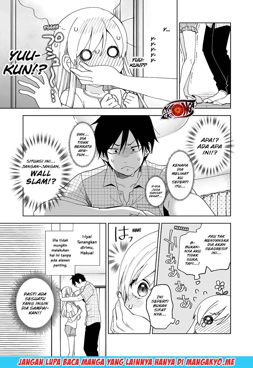 Koi Shita no de, Haishin Shite Mita Chapter 44 - halaman 4
