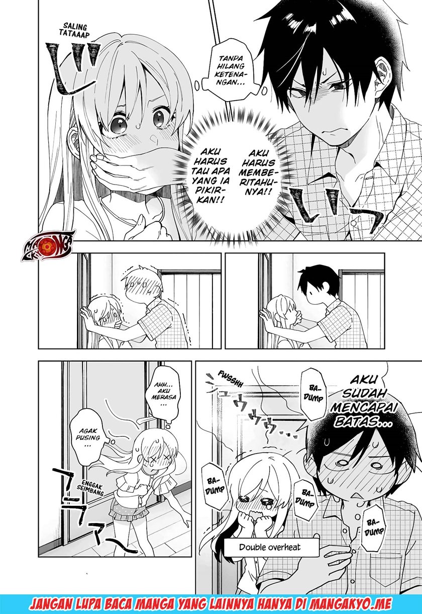 Koi Shita no de, Haishin Shite Mita Chapter 44 - halaman 5
