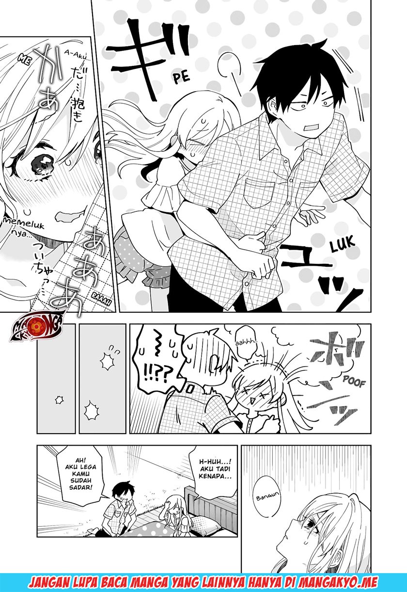 Koi Shita no de, Haishin Shite Mita Chapter 44 - halaman 6