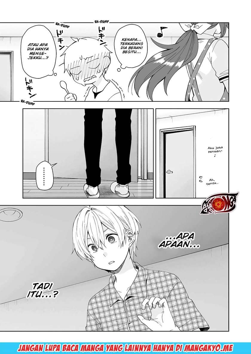 Koi Shita no de, Haishin Shite Mita Chapter 45 - halaman 10