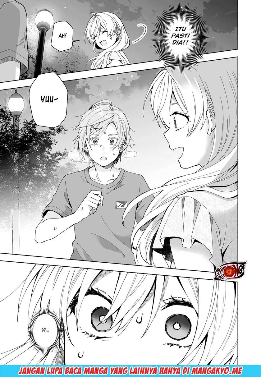 Koi Shita no de, Haishin Shite Mita Chapter 45 - halaman 14