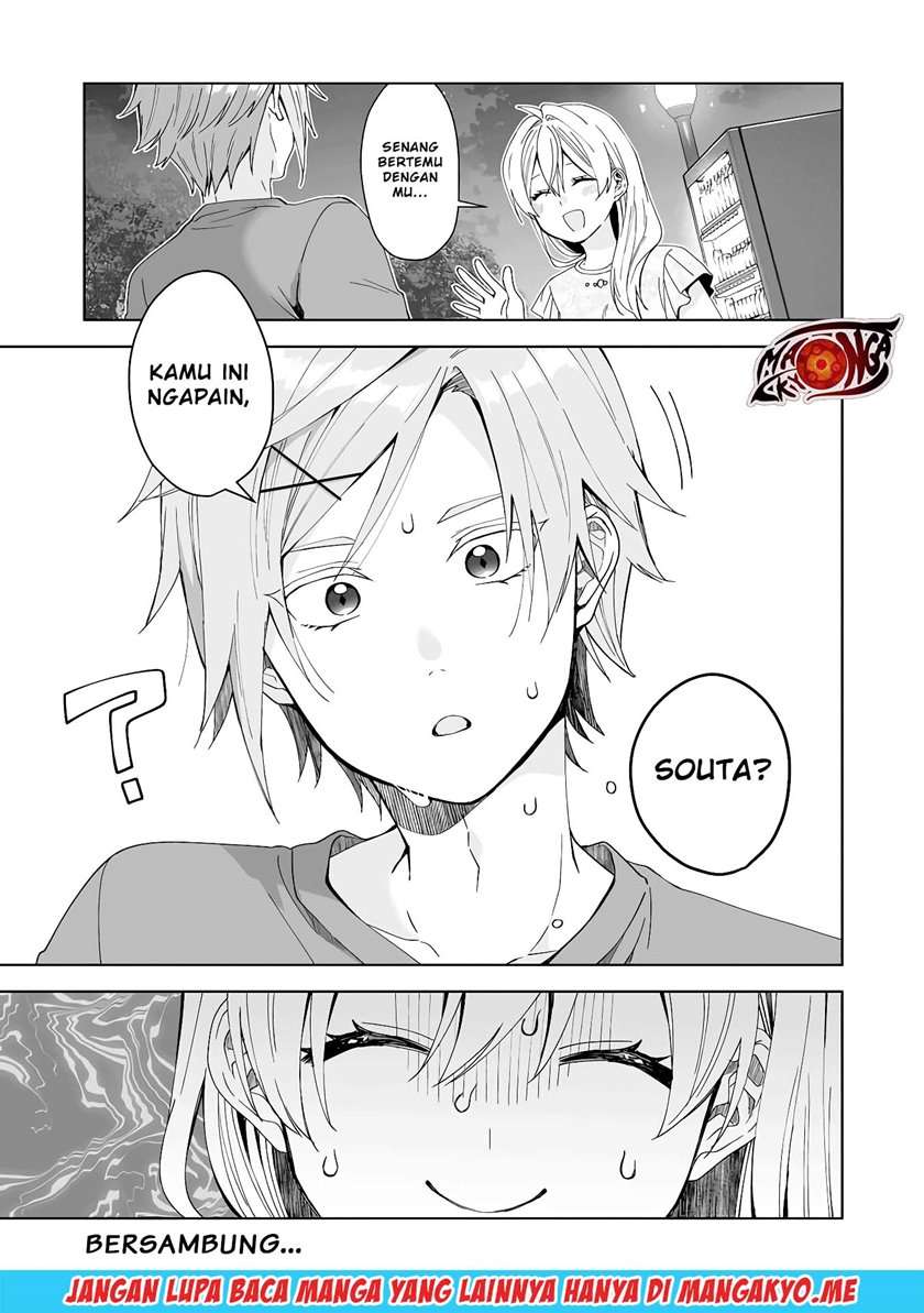 Koi Shita no de, Haishin Shite Mita Chapter 45 - halaman 16