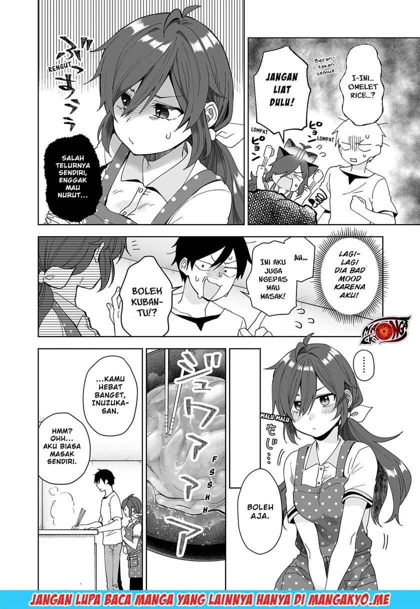Koi Shita no de, Haishin Shite Mita Chapter 45 - halaman 3