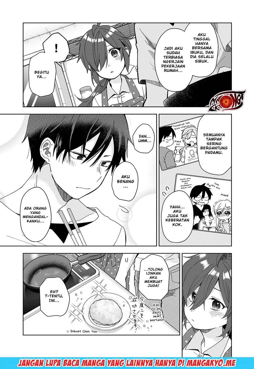 Koi Shita no de, Haishin Shite Mita Chapter 45 - halaman 4