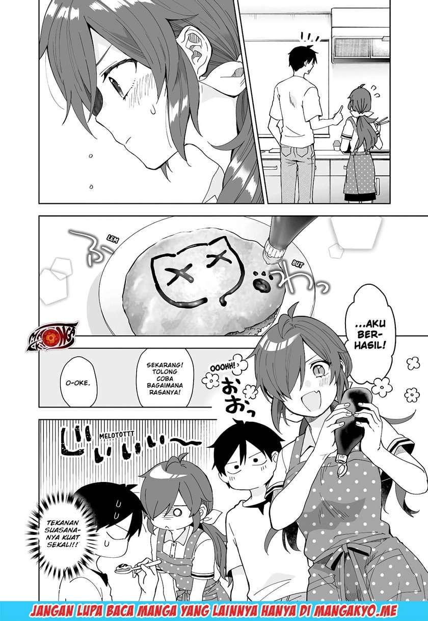 Koi Shita no de, Haishin Shite Mita Chapter 45 - halaman 5