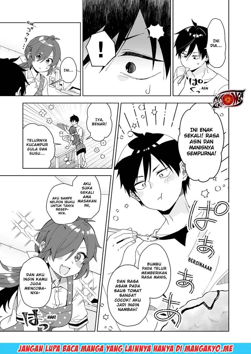 Koi Shita no de, Haishin Shite Mita Chapter 45 - halaman 6