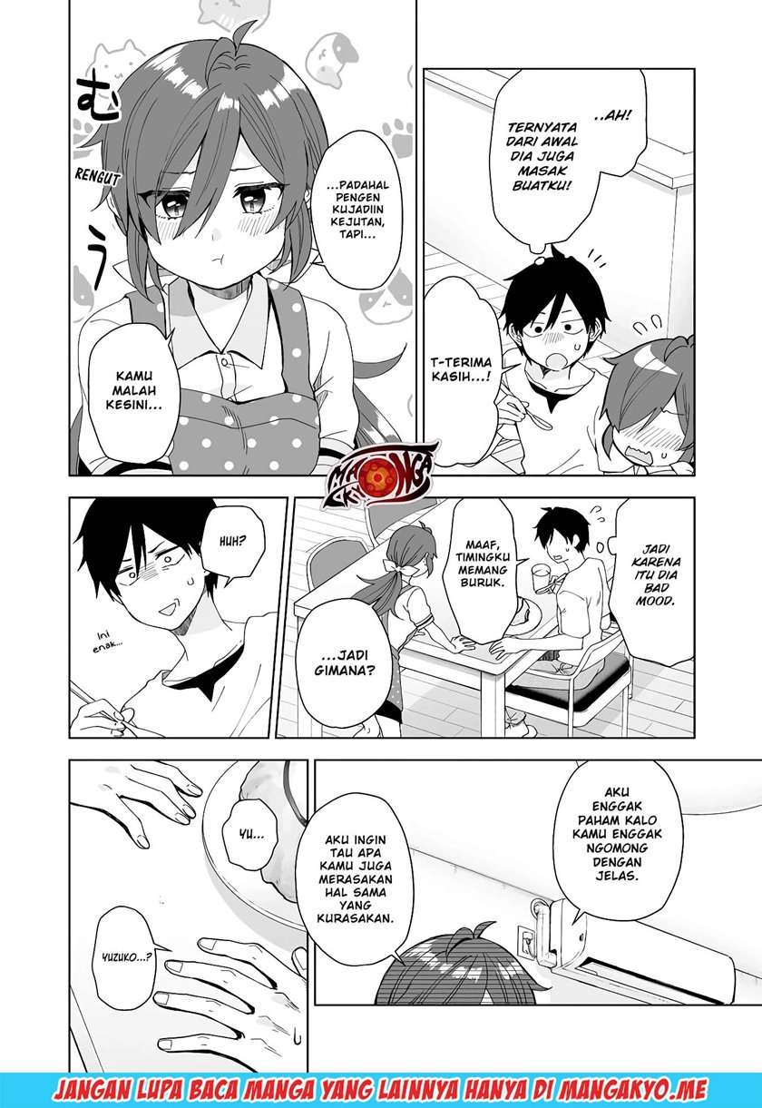 Koi Shita no de, Haishin Shite Mita Chapter 45 - halaman 7