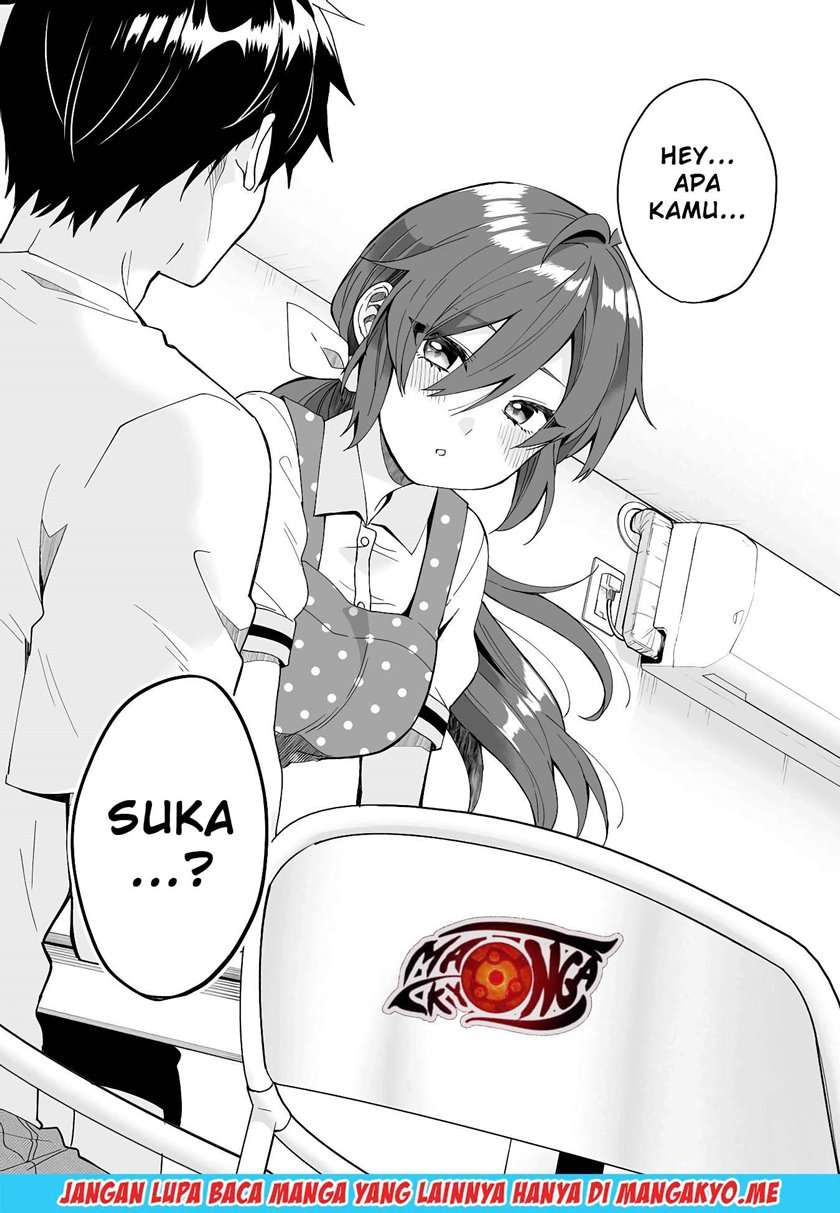 Koi Shita no de, Haishin Shite Mita Chapter 45 - halaman 8
