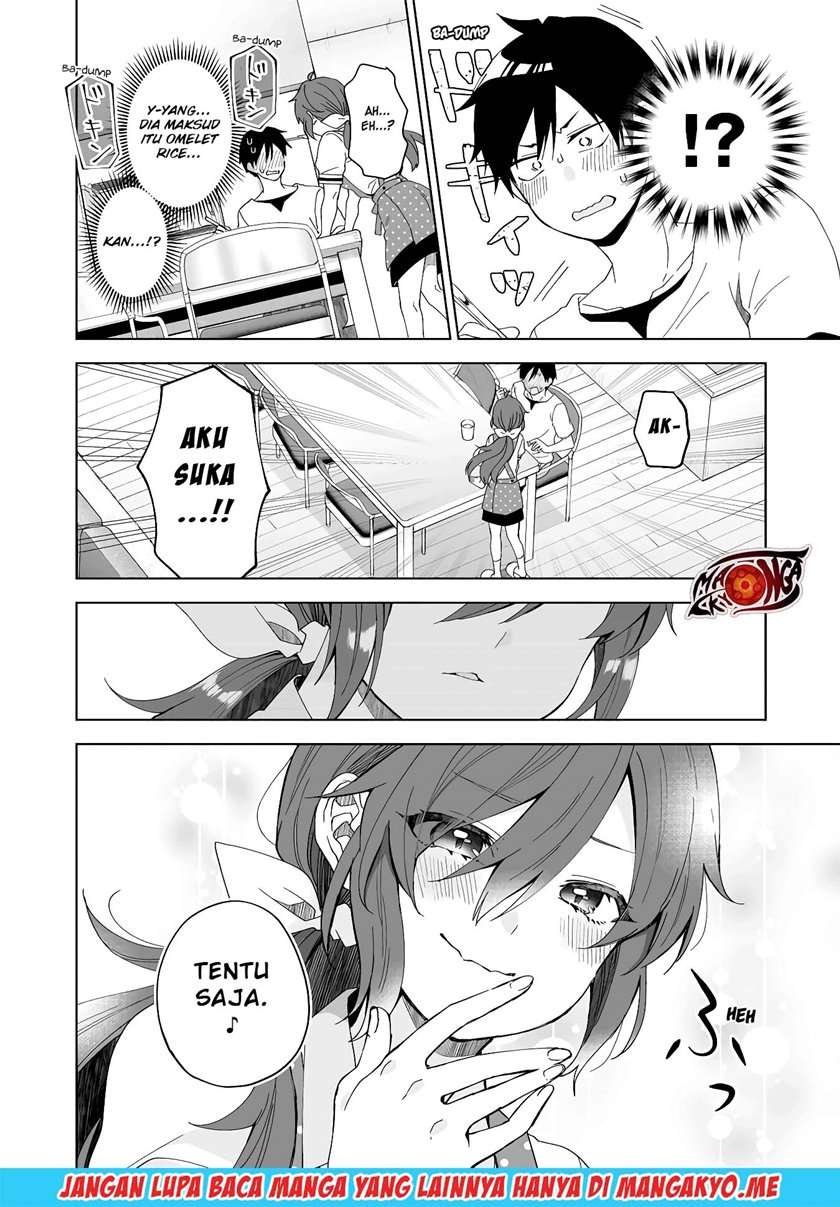 Koi Shita no de, Haishin Shite Mita Chapter 45 - halaman 9