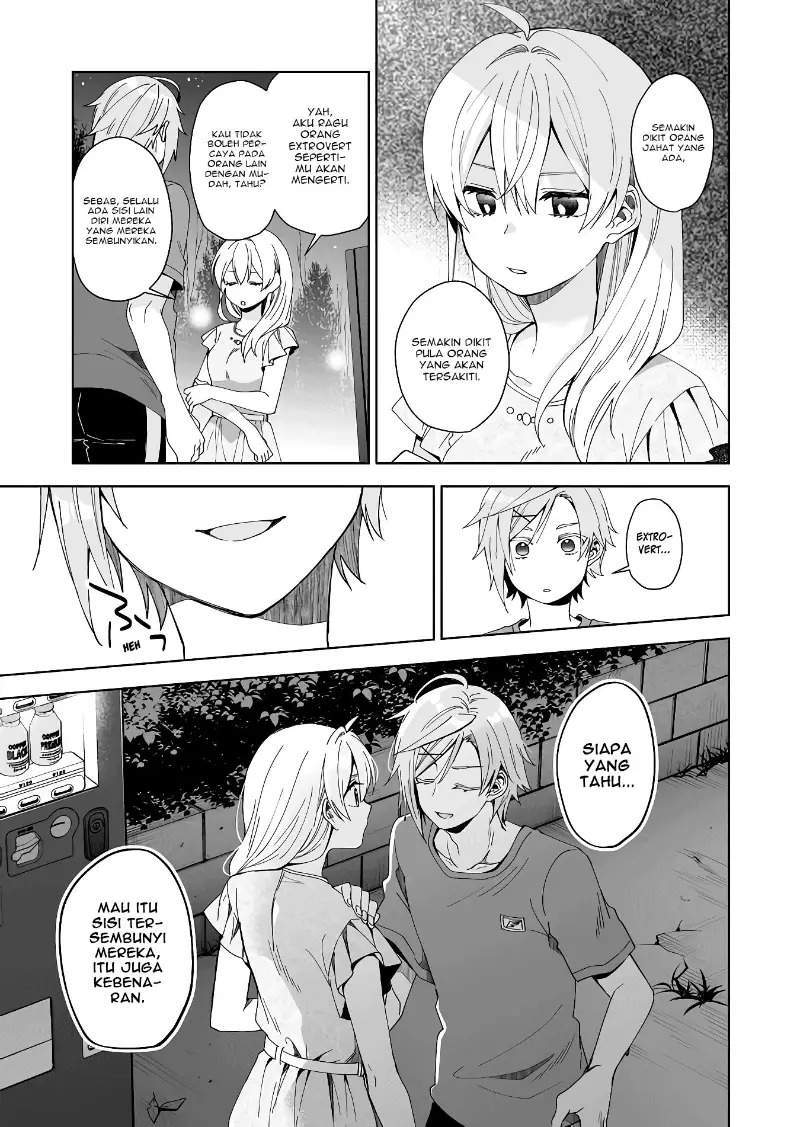 Koi Shita no de, Haishin Shite Mita Chapter 46 - halaman 10