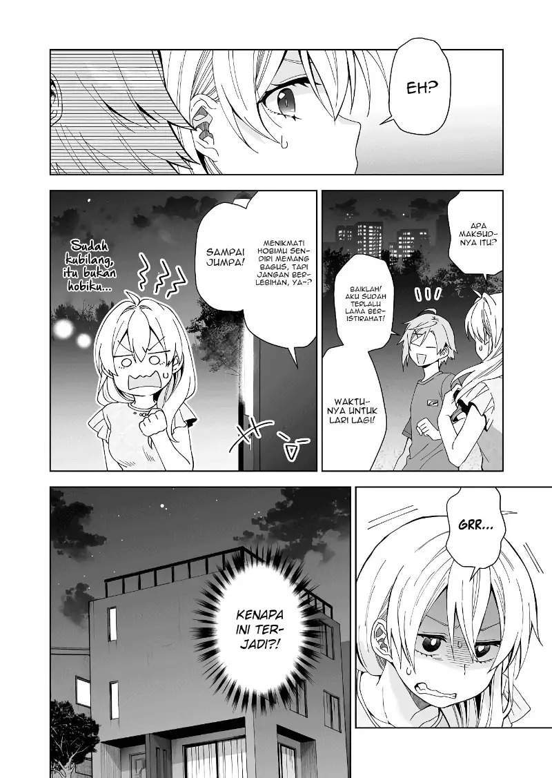Koi Shita no de, Haishin Shite Mita Chapter 46 - halaman 11